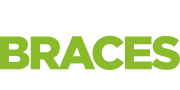 Super Braces of Lawrence logo