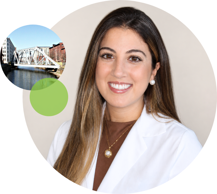 Lawrence Massachusetts orthodontist Dr. Samara Aoun D M D